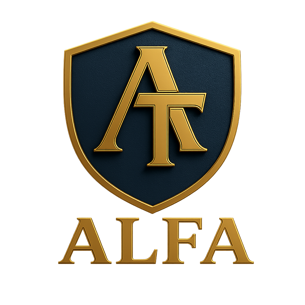 Alfa Trafik AB logo